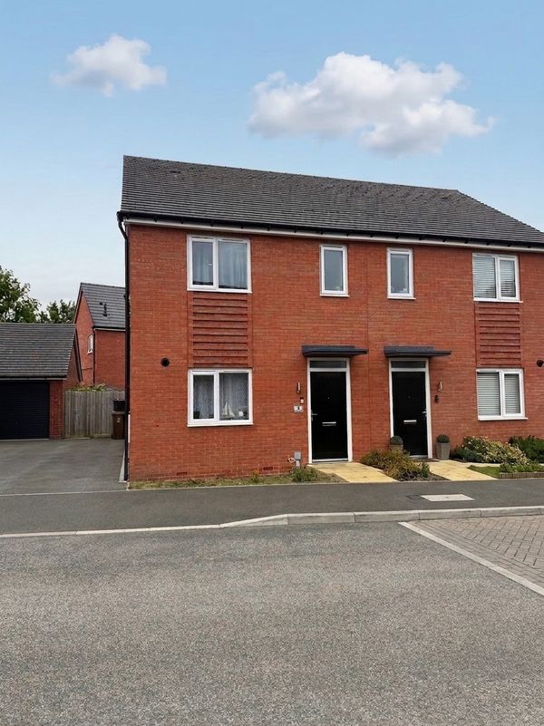 Olton Drive, Hilton, DE65