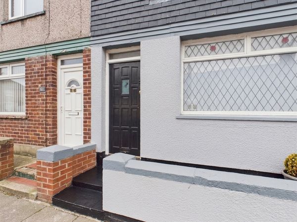 Forfar Road, Liverpool, L13