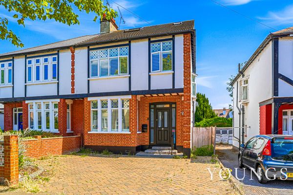 Brunswick Road, Southend-On-Sea, SS1