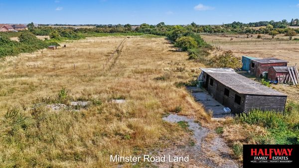 Minster Road, Minster On Sea, ME12