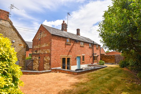 Furnace Lane, Nether Heyford, NN7