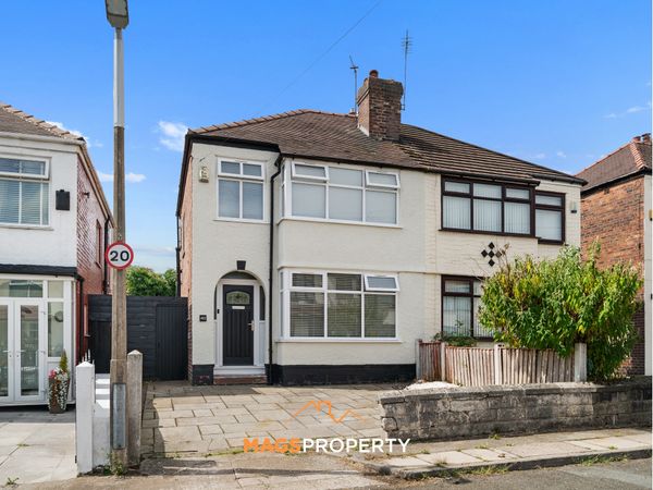 The Fairway, West Derby, L12