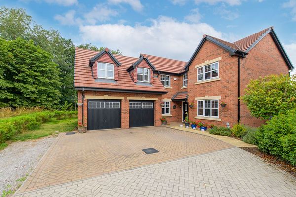 Abbotsford Gardens, Warrington, WA4
