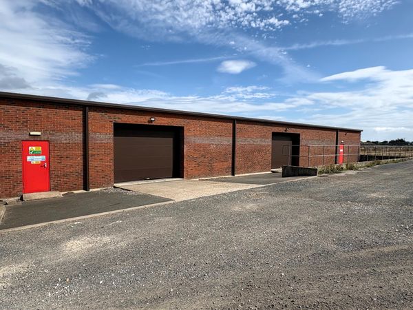 Hunmanby Industrial Estate, Filey, YO14