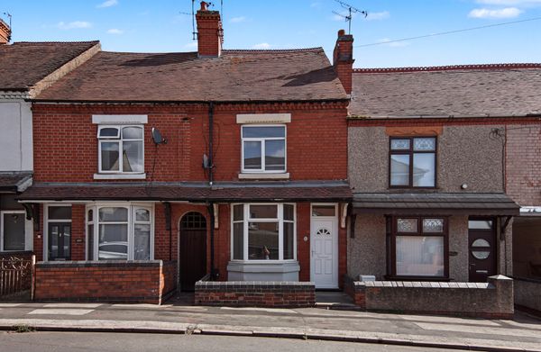 Heath End Road, Nuneaton, CV10