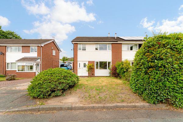 Braithwaite Close, Beechwood, WA7