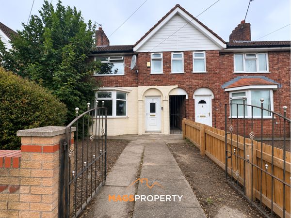 Holmrook Road, Liverpool, L11