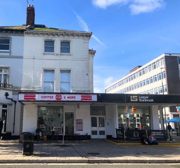 Gildredge Road, Eastbourne, BN21