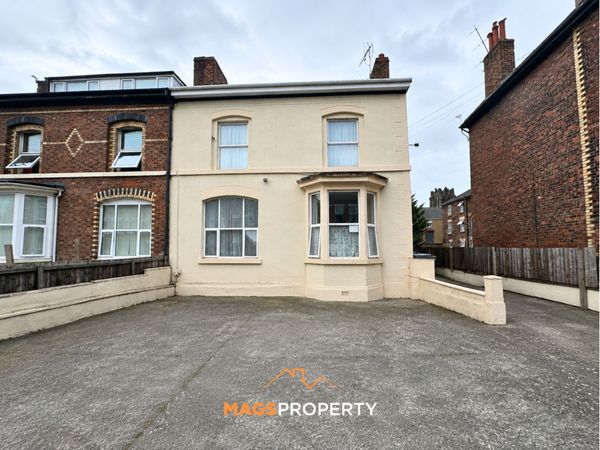 Euston Grove, Prenton, CH43