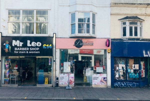 Western Road, Brighton, BN1