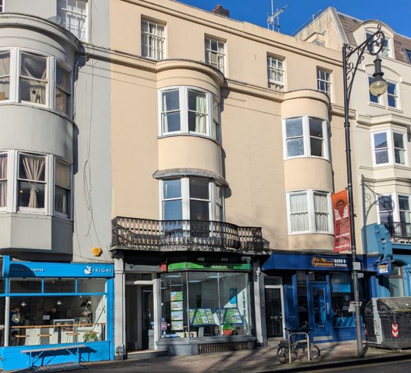 Queens Road, Brighton, BN1