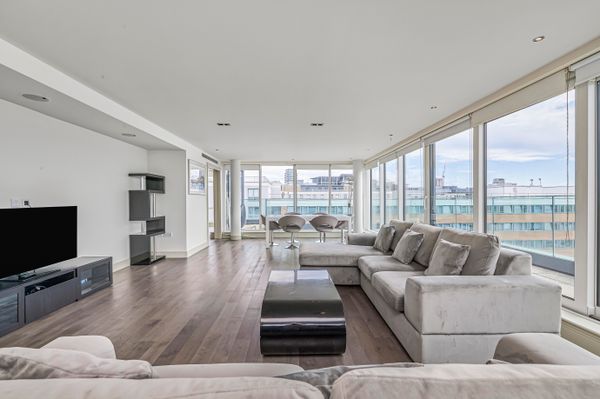 Compass House, Chelsea Creek, Fulham, London, SW6