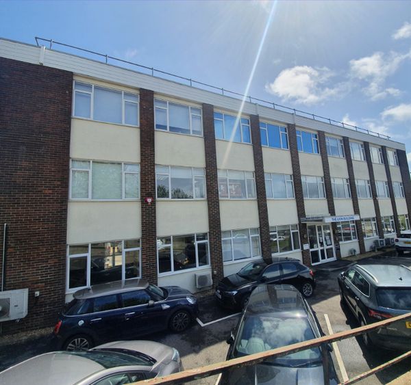 The Lion Building, Crowhurst Road, BN1