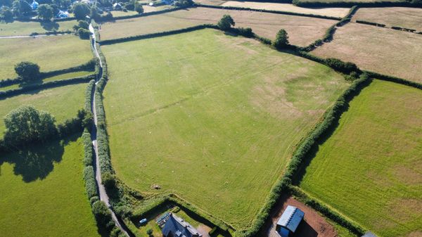 Approximately 10.31 acres of land Hendre Road, Pencoed, CF35 6RA