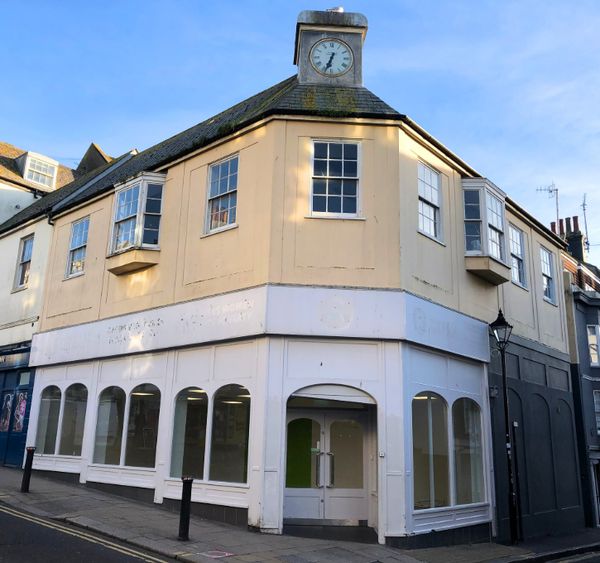 St James Street, Brighton, BN2