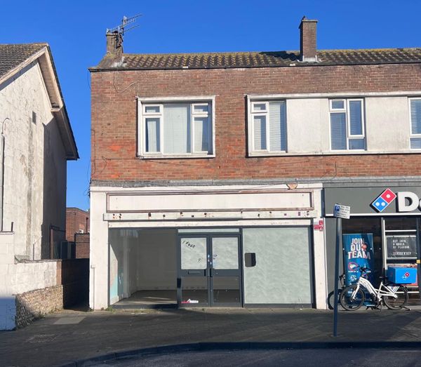 North Road, Lancing, BN15
