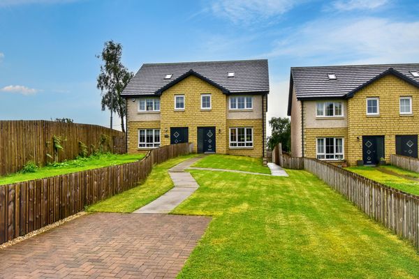 Nethercroy Road, Croy, G65