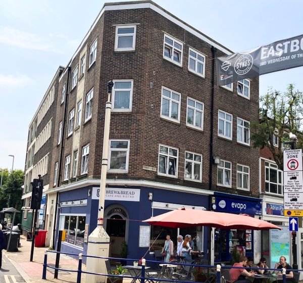 198-200 Terminus Road, Eastbourne, BN21