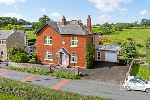 Button Street, Inglewhite, PR3