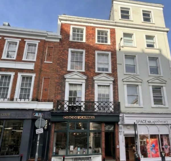 Bartholomews, Brighton, BN1