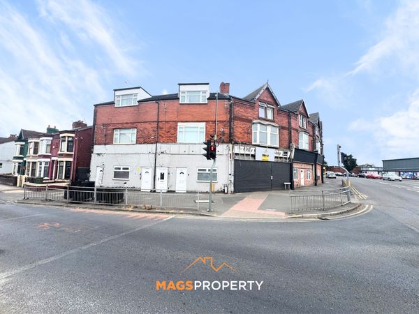 Marsh Lane, Liverpool, L20