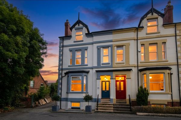 Dyar Terrace, Northwich, CW8
