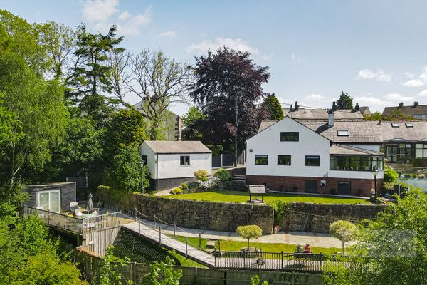 West View, 2a The Dene, Hurst Green, BB7 9QF