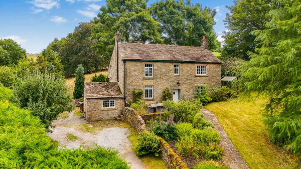 Blackbrook, Chapel-En-Le-Frith, SK23