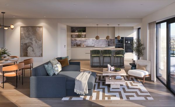 Solaris One, White City Living, Hammersmith, London, W12