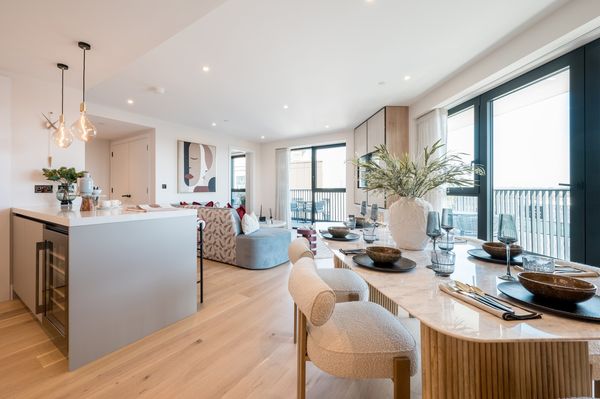 Solaris Two, White City Living, Hammersmith, London, W12