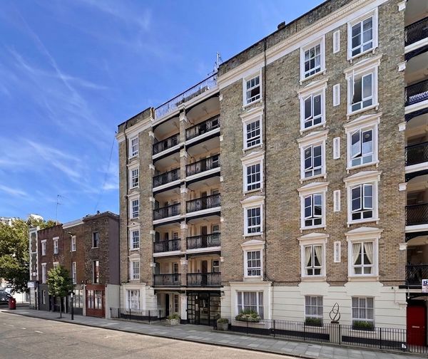 Derby Lodge, Britannia Street, London, WC1X