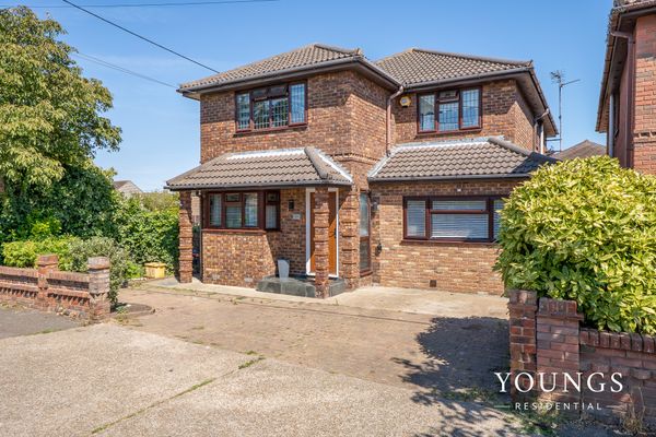 Nevada Road, Canvey Island, SS8