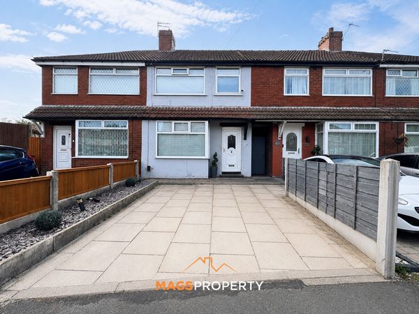 Ashbourne Avenue, Middleton, M24