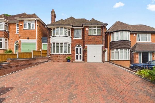 Brook Lane, Birmingham, B13