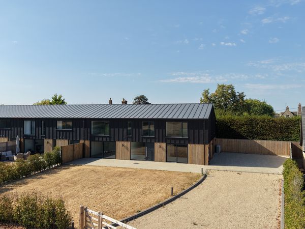 Ock View, Longcot, SN7