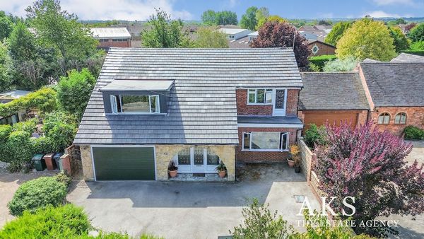 Egginton Road, Hilton, DE65