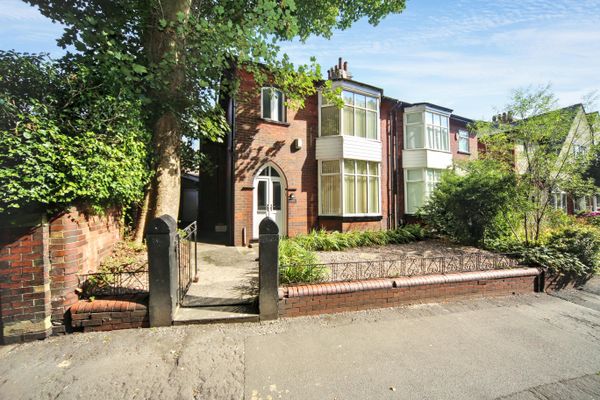 Church Road, Bolton, BL1