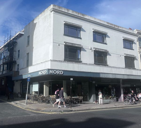 83-85 Western Road, Hove, BN3