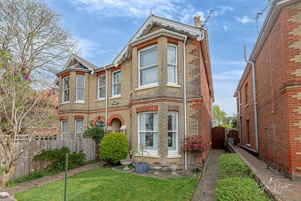 High Park Road, Ryde