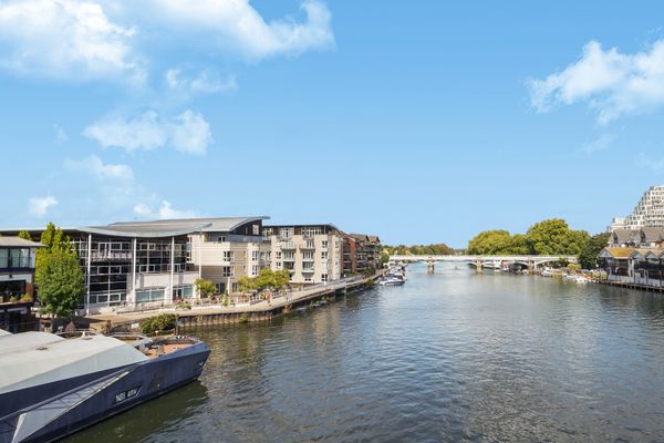 Marina Place, Hampton Wick, Kingston Upon Thames, KT1