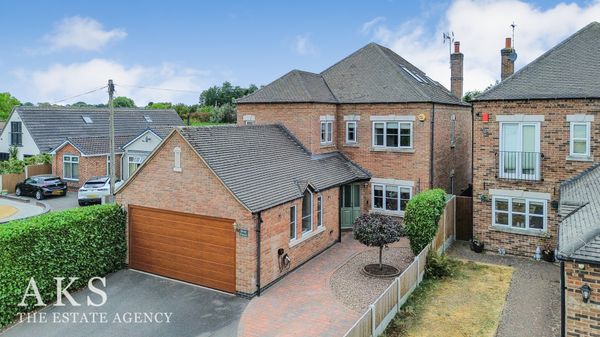 Moor Lane, Aston-On-Trent, DE72