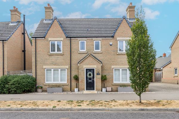 Poppy Drive, Ampthill, MK45