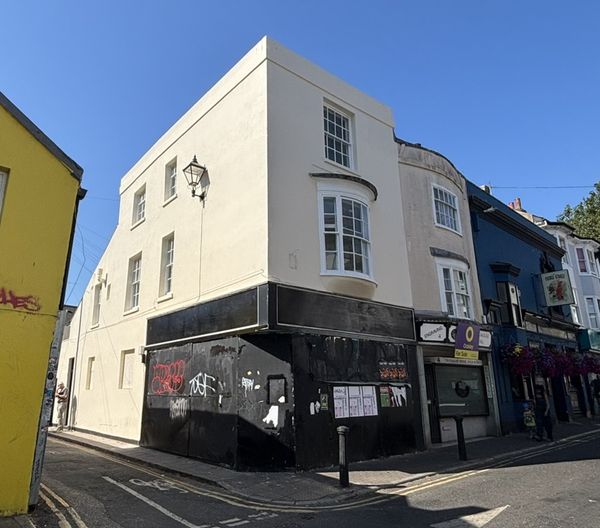 3 Trafalgar Street, Brighton, BN1 4EQ