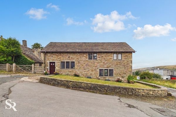 Hockerley Lane, Whaley Bridge, SK23