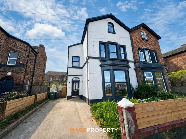 Osborne Road, Tuebrook, L13