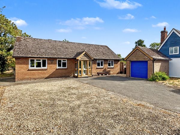 Oxford Lane, Grove, OX12