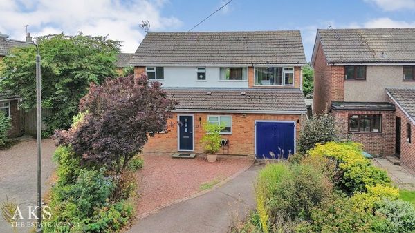 John Port Close, Etwall, DE65