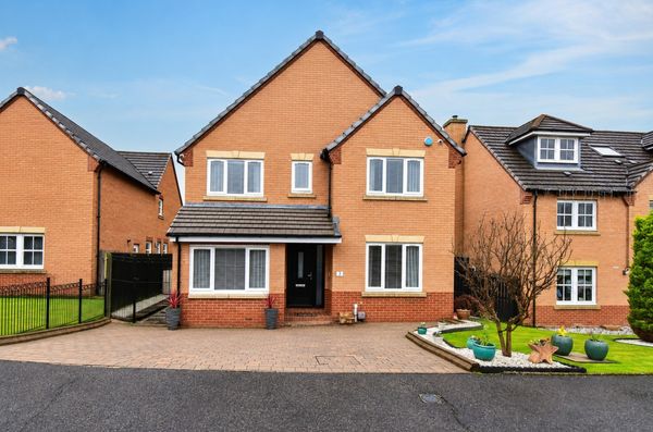 Middleton Place, Smithstone, G68