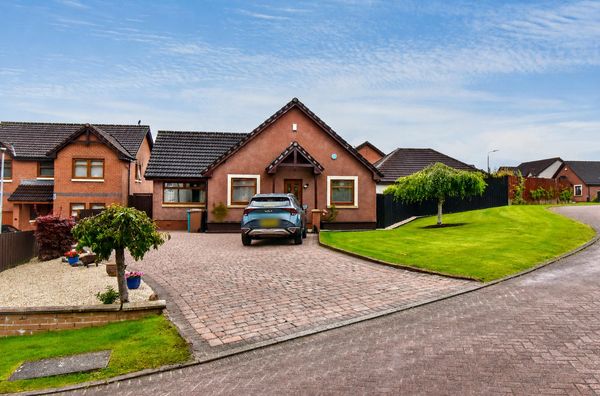 Glen Sannox Grove, Cumbernauld, G68