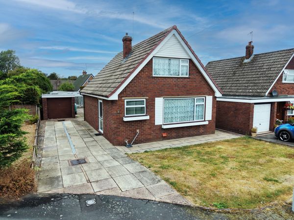 Milne Close, Wistaston, CW2